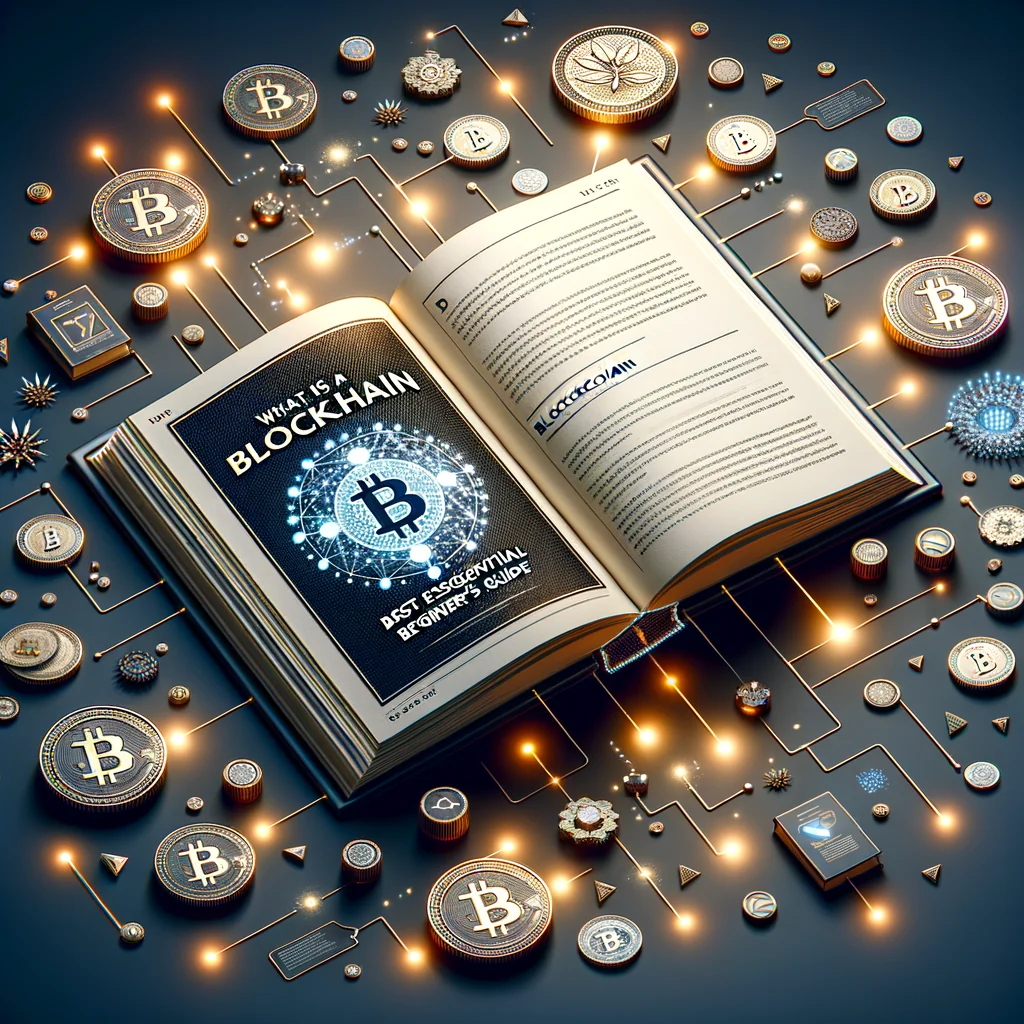 What is a blockchain: Best Essential Beginner&#8217;s Guide