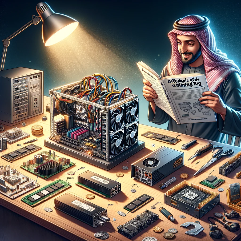 How to build a mining rig: Must-Have, Affordable Guide